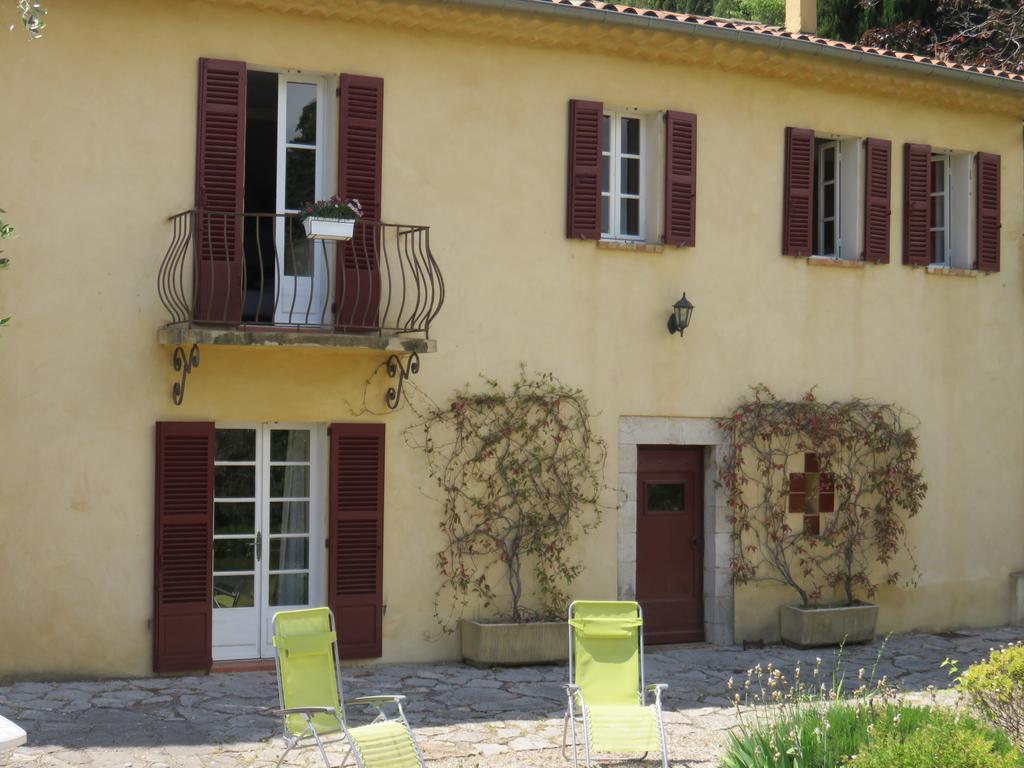 Le Clos Des Canebiers Bed & Breakfast Grasse Exterior photo